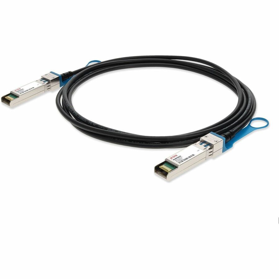 Proline Arista Networks® CAB-SFP-SFP-0-5M to Fortinet® SP-CABLE-FS-SFP+0-5