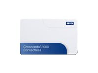 HID Crescendo 3000 - security smart card - contactless