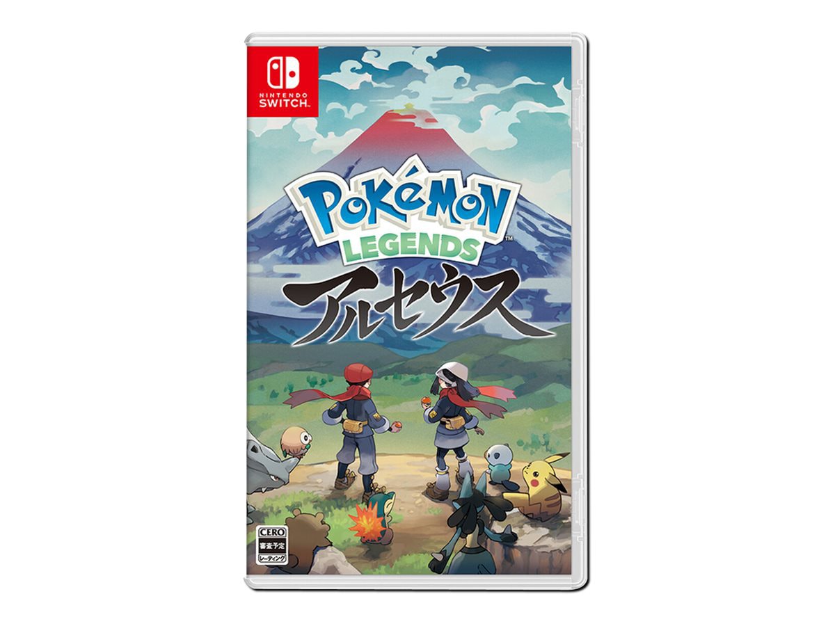 Pokémon Legends Arceus Nintendo Switch