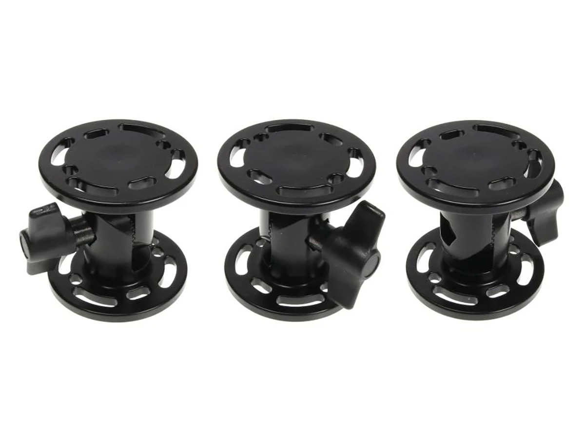 ProClip 2" Heavy-Duty Pedestal Mount