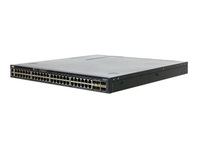 Edge-Core EPS203 - switch - enterprise - 54 ports - managed - rack-mountable - TAA Compliant