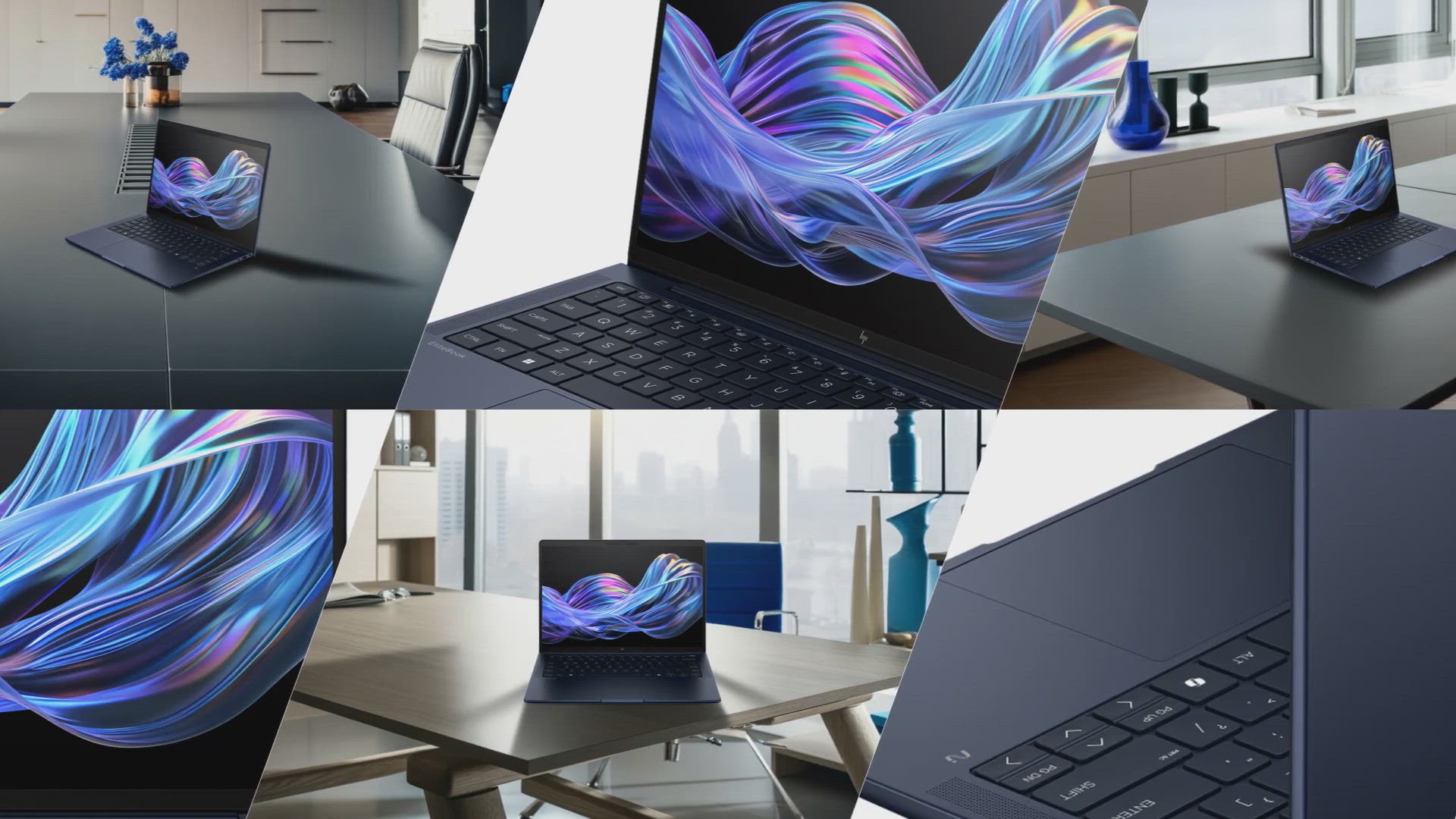 HP EliteBook X G1i 14" Laptop Computer - Thumbnail 2