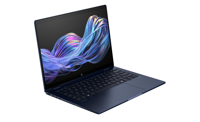 HP EliteBook X Flip G1i 14 inch Notebook Next Gen AI PC Wolf Pro