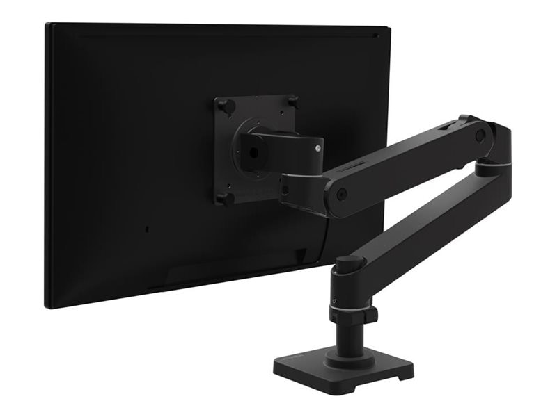 Ergotron LX Pro mounting kit - modular - for LCD display - black