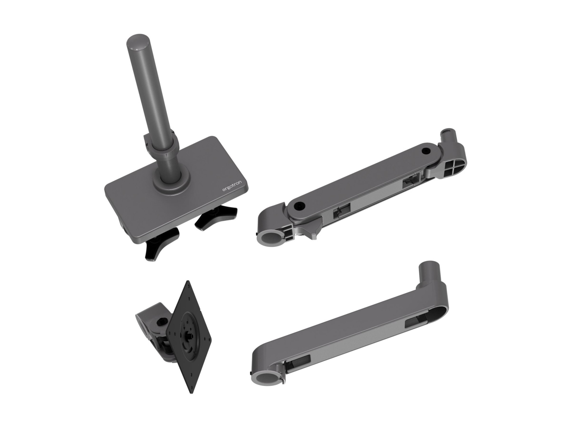 Ergotron LX Pro Mounting Kit - Thumbnail 5