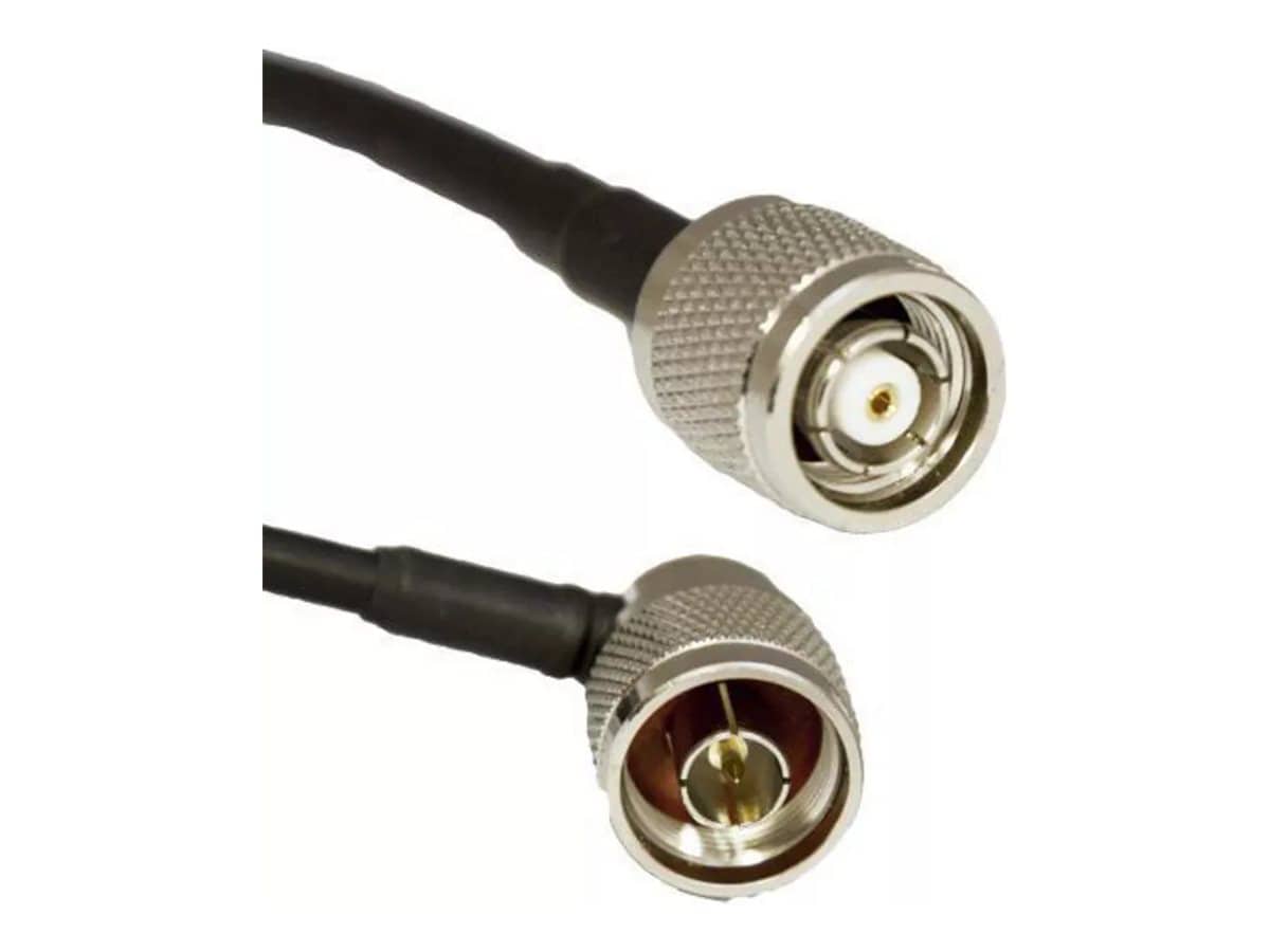 AccelTex Solutions 240 Series antenna cable - 5 ft - black