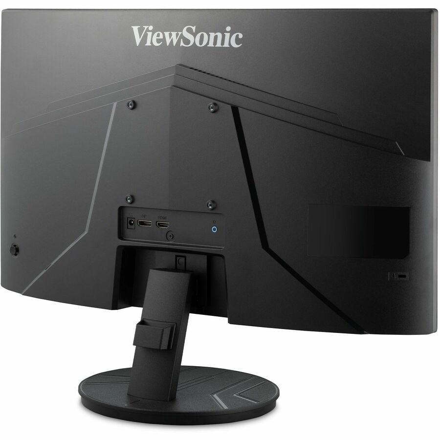 Thumbnail 4 of 6 for ViewSonic VA2416C - 1080p Curved Monitor with Variable Refresh Rate, HDMI, DisplayPort and VGA - 250 cd/m² - 24"