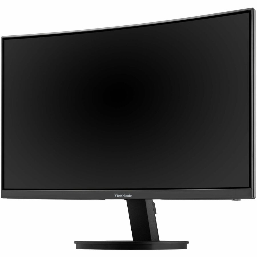 Thumbnail 6 of 6 for ViewSonic VA2416C - 1080p Curved Monitor with Variable Refresh Rate, HDMI, DisplayPort and VGA - 250 cd/m² - 24"