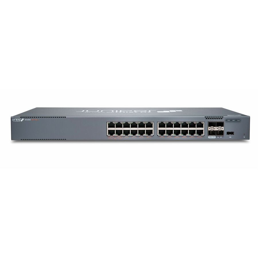 Juniper EX4000 Ethernet Switch - Thumbnail 2