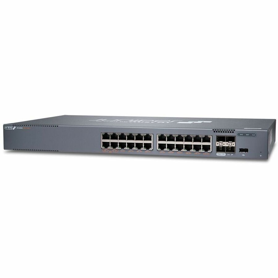 Juniper EX4000 Ethernet Switch - Thumbnail 5