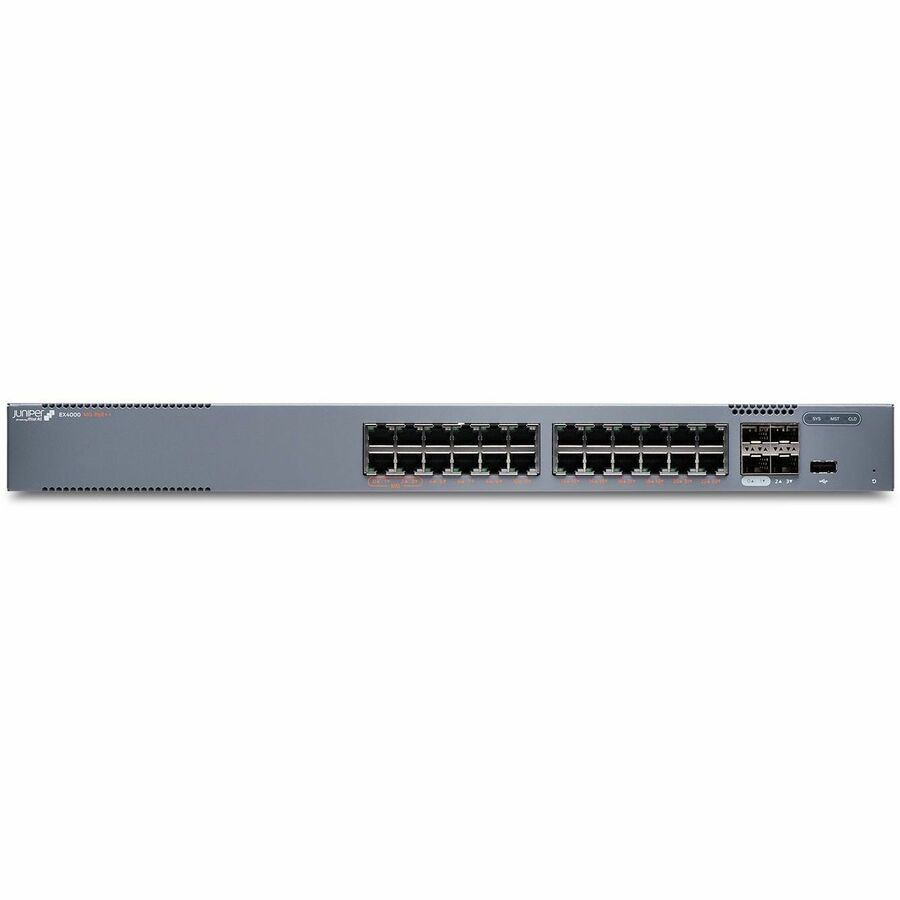 Juniper EX4000 Ethernet Switch - Thumbnail 3