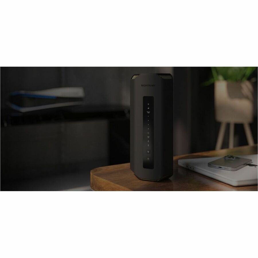 Thumbnail 5 of 8 for Netgear Nighthawk RS200 Wi-Fi 7 IEEE 802.11be Ethernet Wireless Router