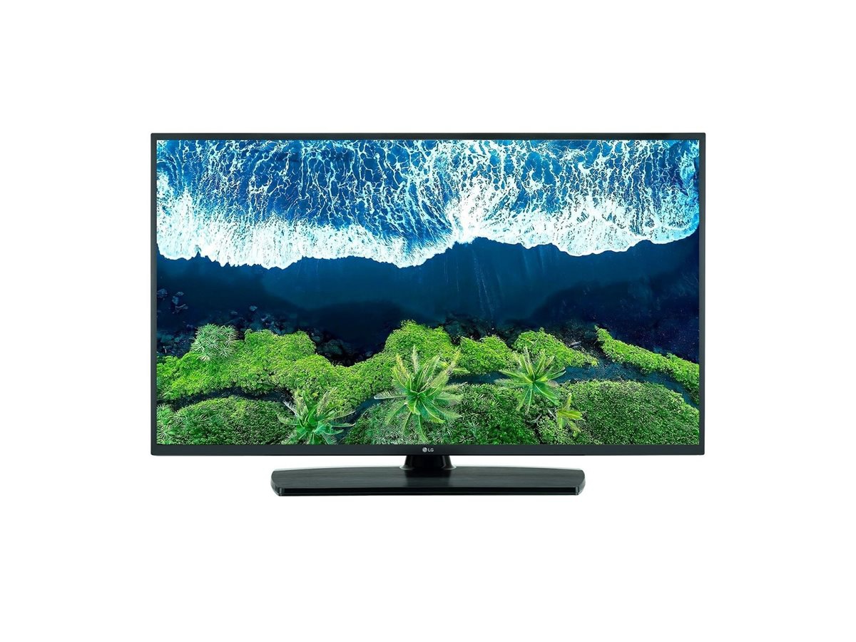 LG Pro Centric UM777H 55UM777H0UA 55" Smart LED-LCD TV - 4K UHDTV - High Dynamic Range (HDR) - Dark Charcoal Gray
