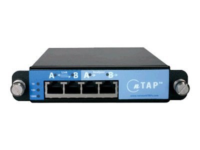 VIAVI Observer 10/100/1000 Copper Ntap Network Management device