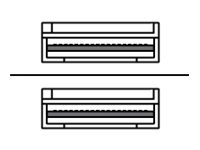 Cisco Ethernet 100GBase-CU cable - 1 m
