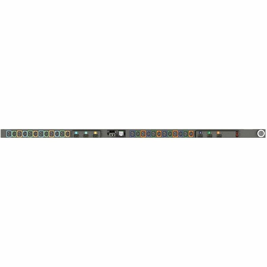 Vertiv Geist Monitored RPDU with the Next-Generation IMD | 0U | 60A | 208V