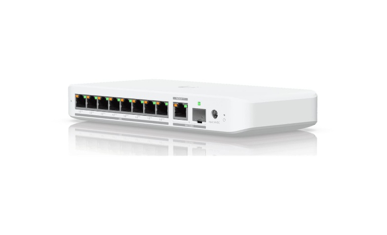 Ubiquiti UniFi Flex 2.5G PoE - switch - 8 ports - managed - USW