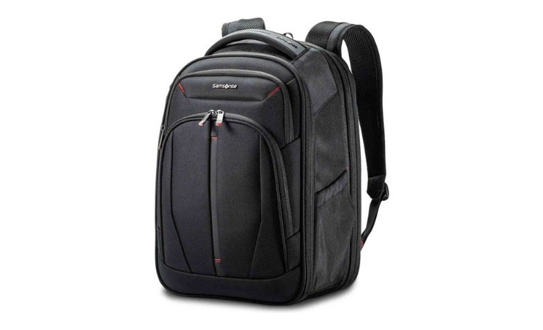 saku Samsonite Xenon 4.0 - notebook carrying backpack - 147329-1041