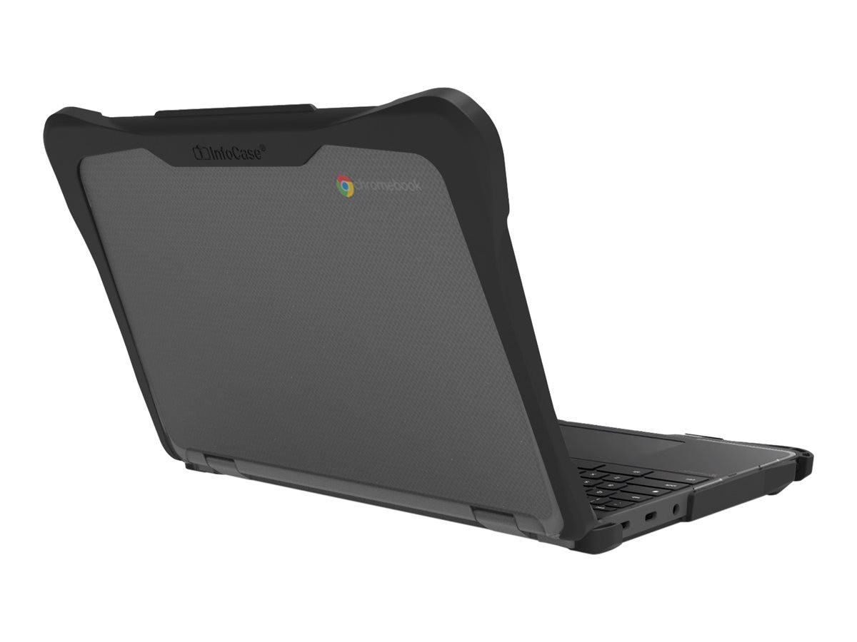 InfoCase - notebook shell case - rugged
