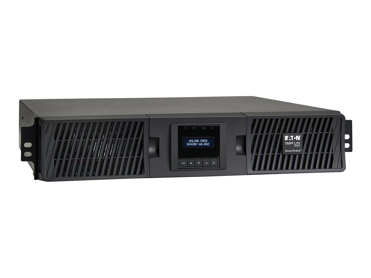 Eaton Tripp Lite series UPS Smart Online 3000VA 2700W 120V Sine Wave 7 Outl