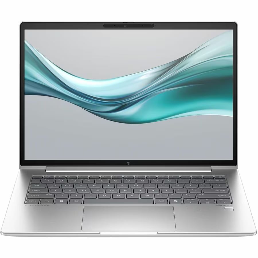 HP EliteBook 645 G11 14" Notebook - WUXGA - AMD Ryzen 5 PRO 7535U - 16 GB - 512 GB SSD with 725 CoPilot Keyboard