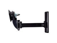 B-TECH BT7514 mounting kit - for flat panel - black