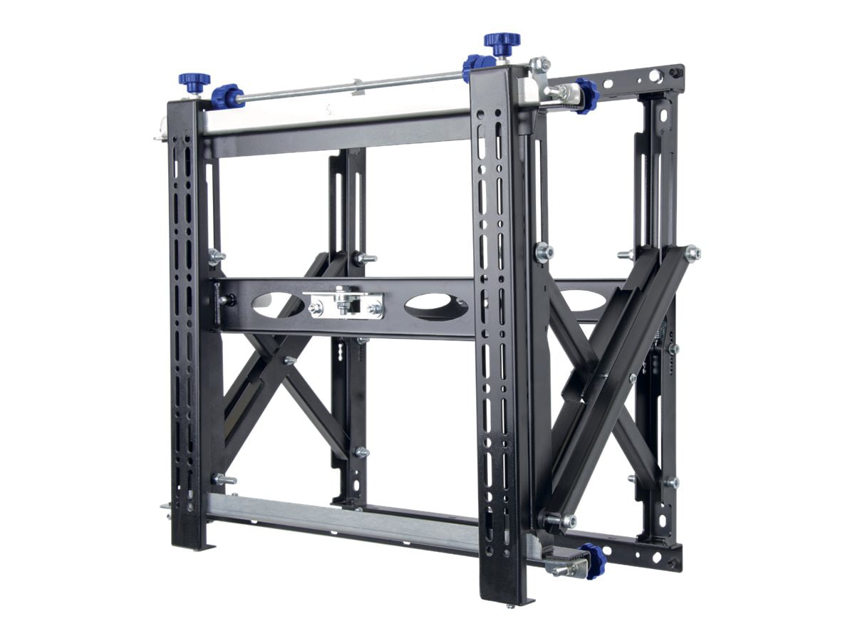 B-TECH PRO Install BT8310XL mounting kit - pop-out - for flat panel - heavy duty - black