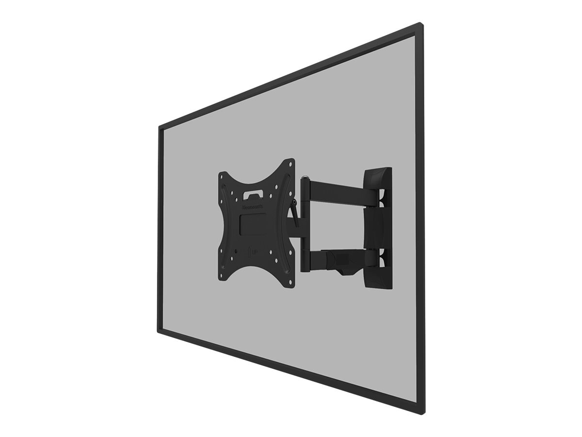Neomounts WL40-550BL12 mounting kit - for LCD display