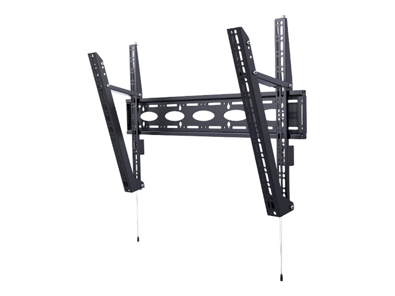 B-TECH BT9910 mounting kit - tilt - for LCD display - XL - black