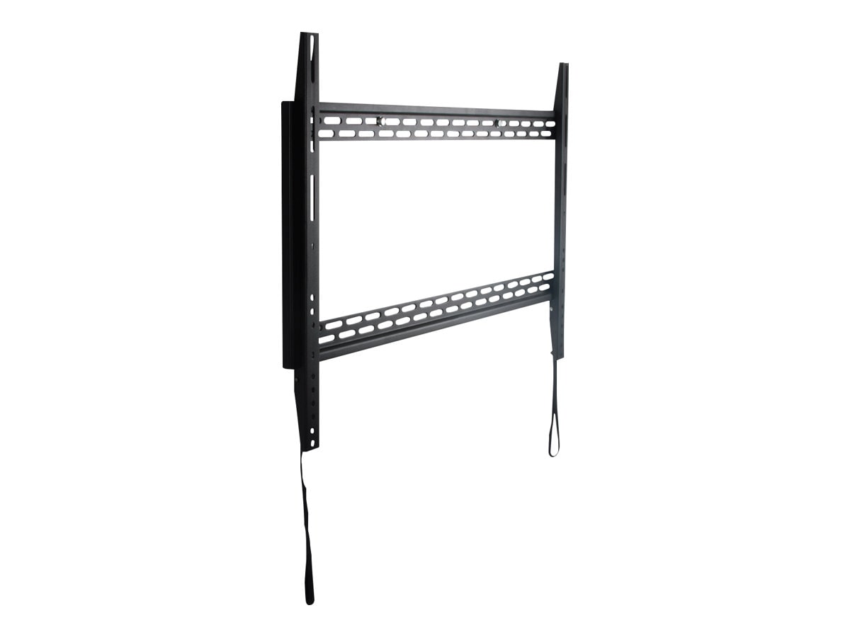 B-TECH BT9901 bracket - low profile - for flat panel - black