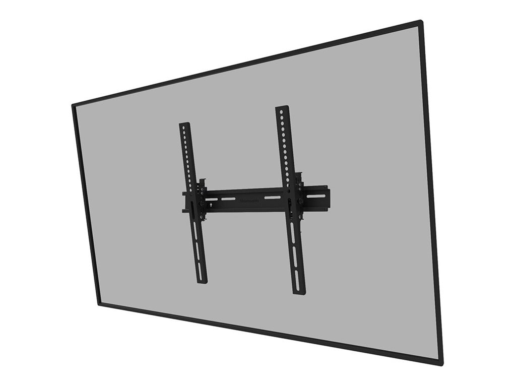 Neomounts WL35-350BL14 mounting kit - for flat panel - black