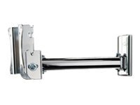 B-TECH BT7512 mounting kit - for flat panel - black