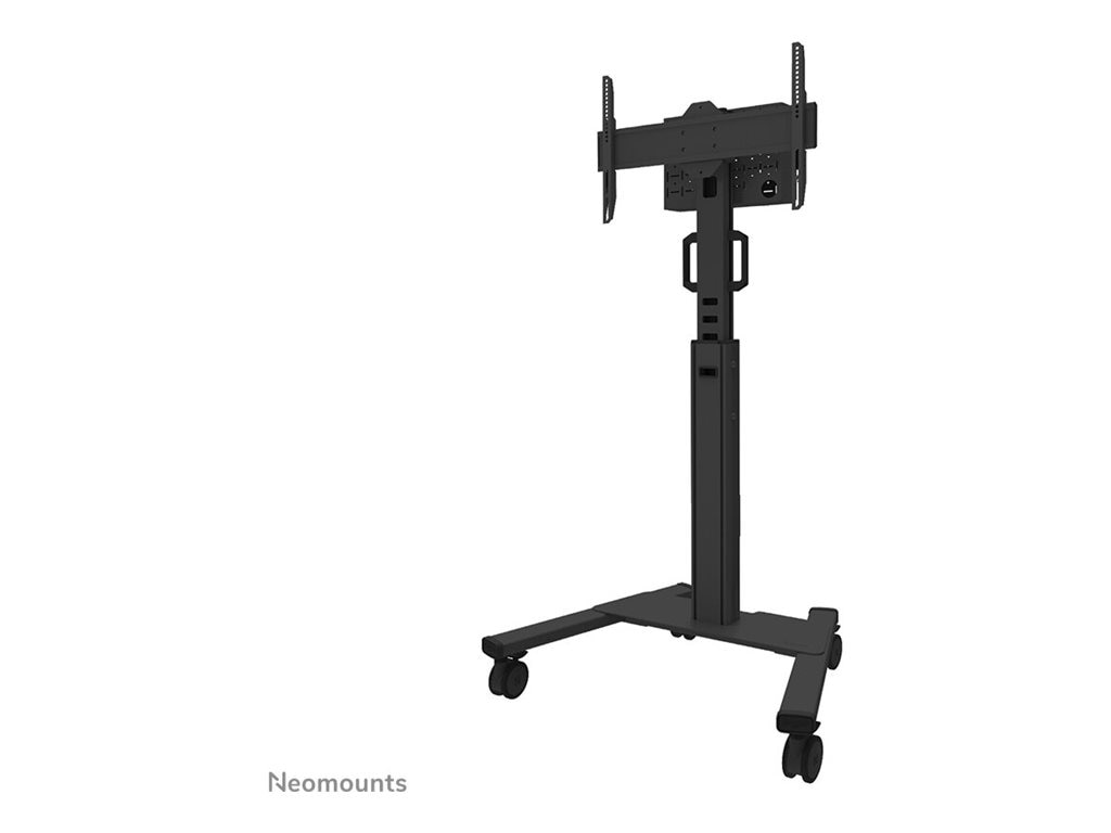 Thumbnail 4 of 17 for Neomounts cart - for flat panel - black