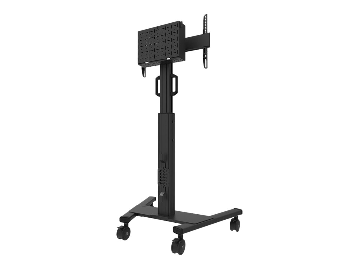 Thumbnail 5 of 17 for Neomounts cart - for flat panel - black