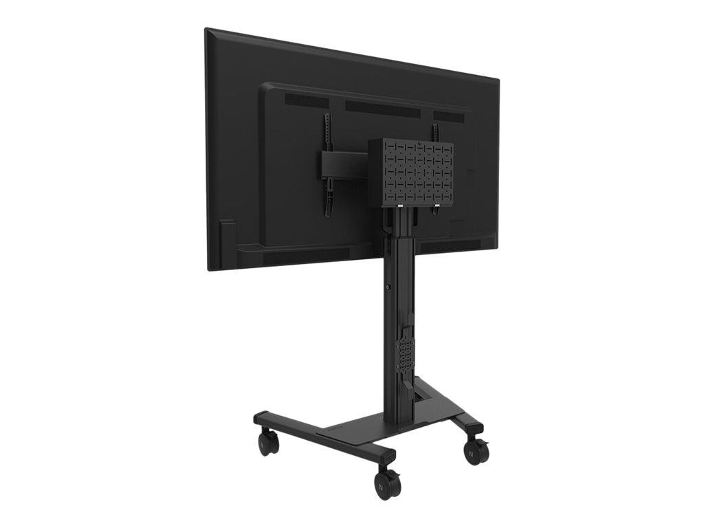 Thumbnail 6 of 17 for Neomounts cart - for flat panel - black