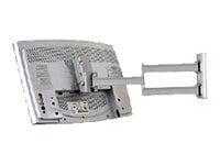 B-TECH BT7513 mounting kit - Tilt & Swivel - for flat panel - black