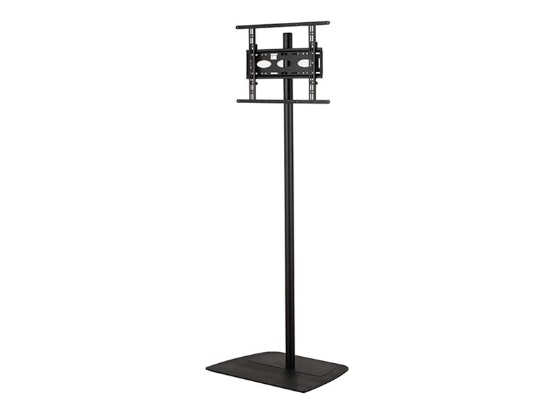 B-TECH PRO Install BT8572 stand - for flat panel - single pole - black