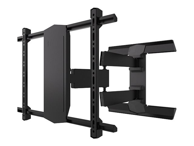 B-TECH Vantage BT8229 mounting kit - Tilt & Swivel - for flat panel - black