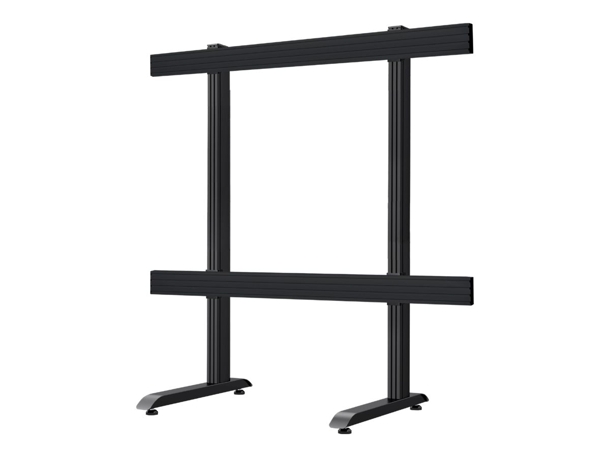 B-TECH System X BT9370 stand - for dvLED video wall - black