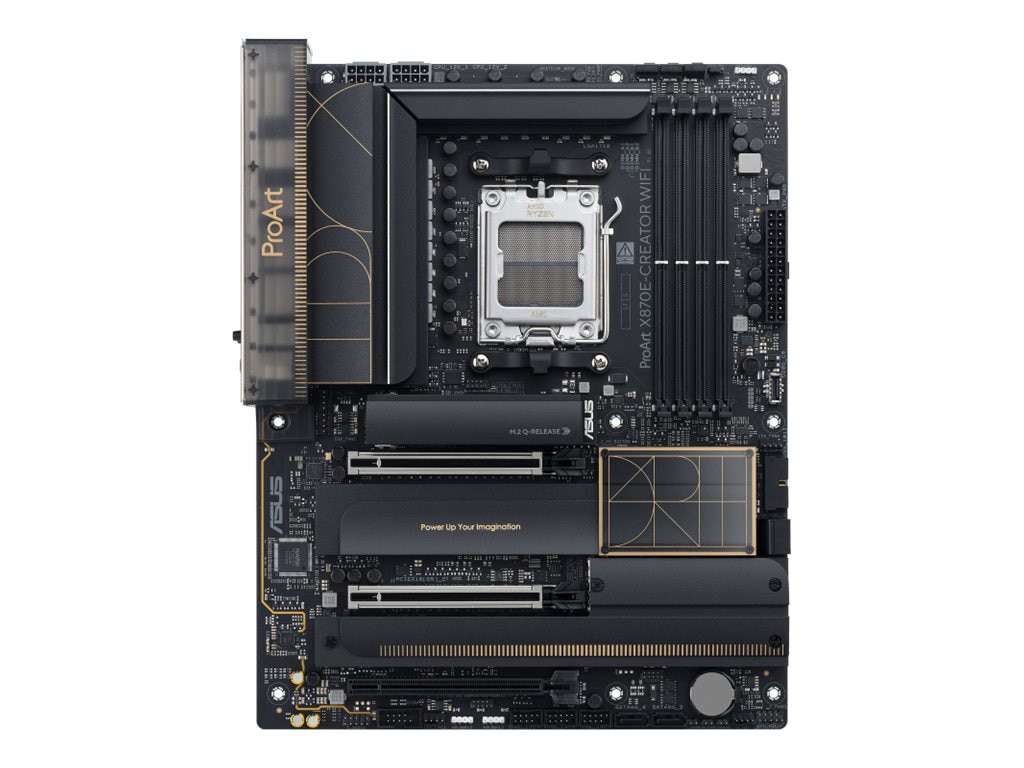 ASUS ProArt X870E-CREATOR WIFI - motherboard - ATX - Socket AM5 - AMD X870E