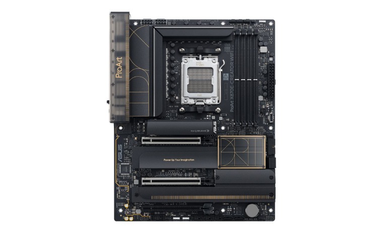 マザーボード ASUS ProArt X870E-CREATOR WIFI AM5 ASUS ProArt X870E-CREATOR WIFI - motherboard - ATX - Socket AM5