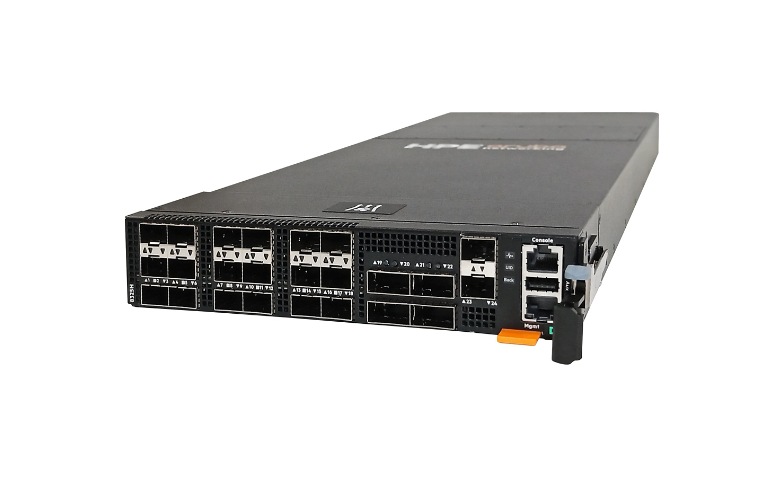HPE Networking Networking CX 8325H 18p SFP28 25G 4p QSFP28 100G