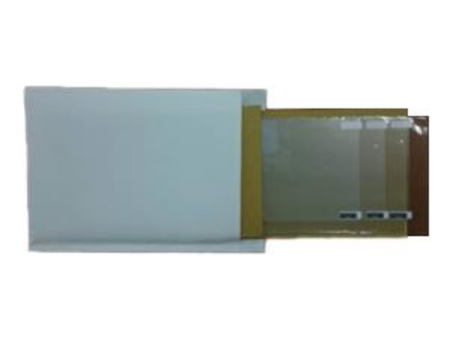 Zebra - screen protector for tablet
