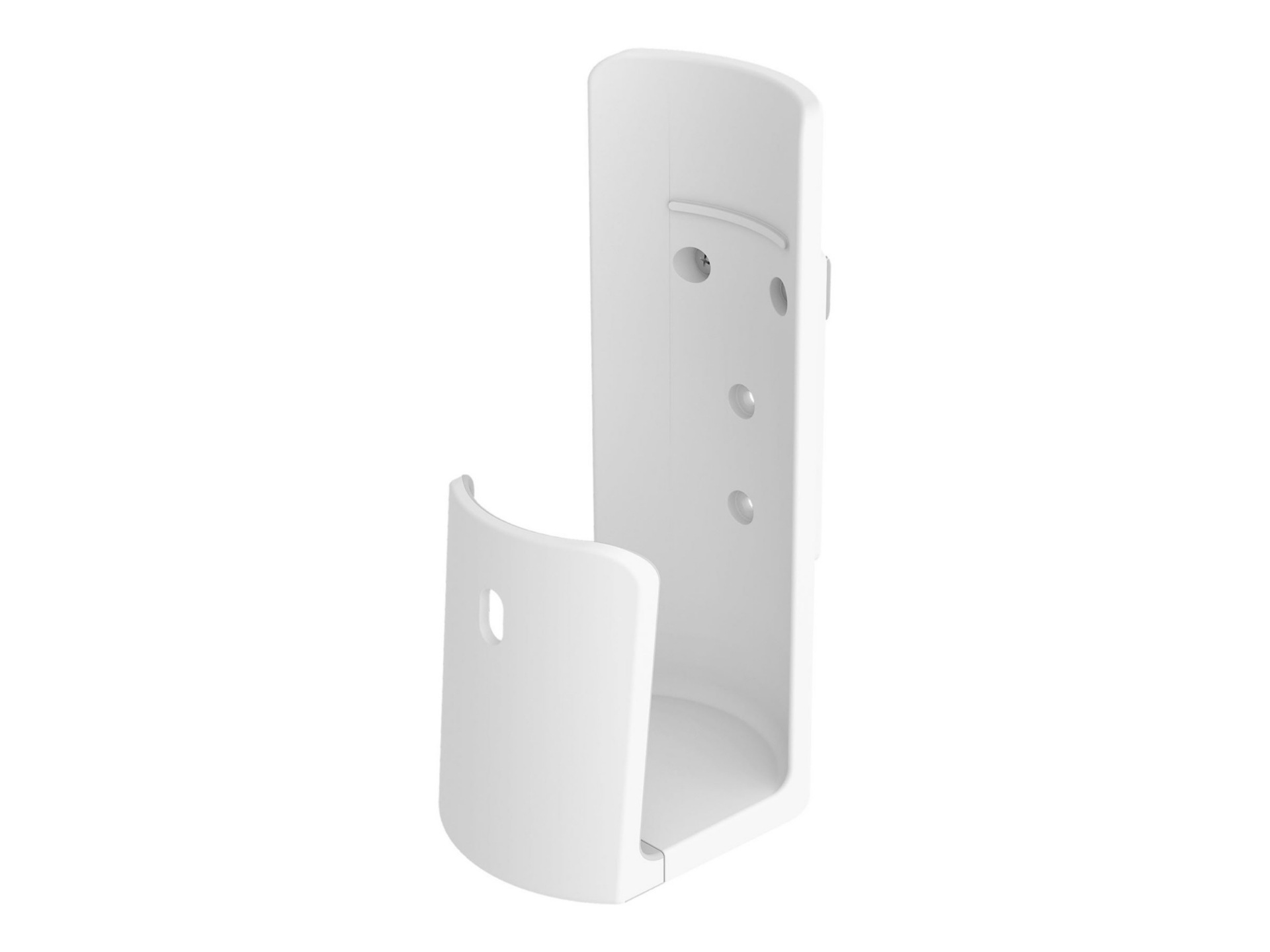 Ergotron mounting component - adjustable - white