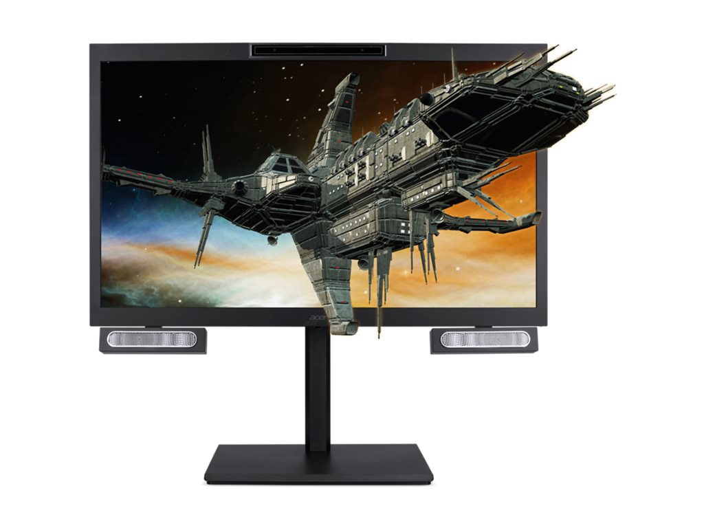 Thumbnail 3 of 7 for Acer SpatialLabs View Pro 27 ASV27-2P - LCD monitor - 4K - 27"