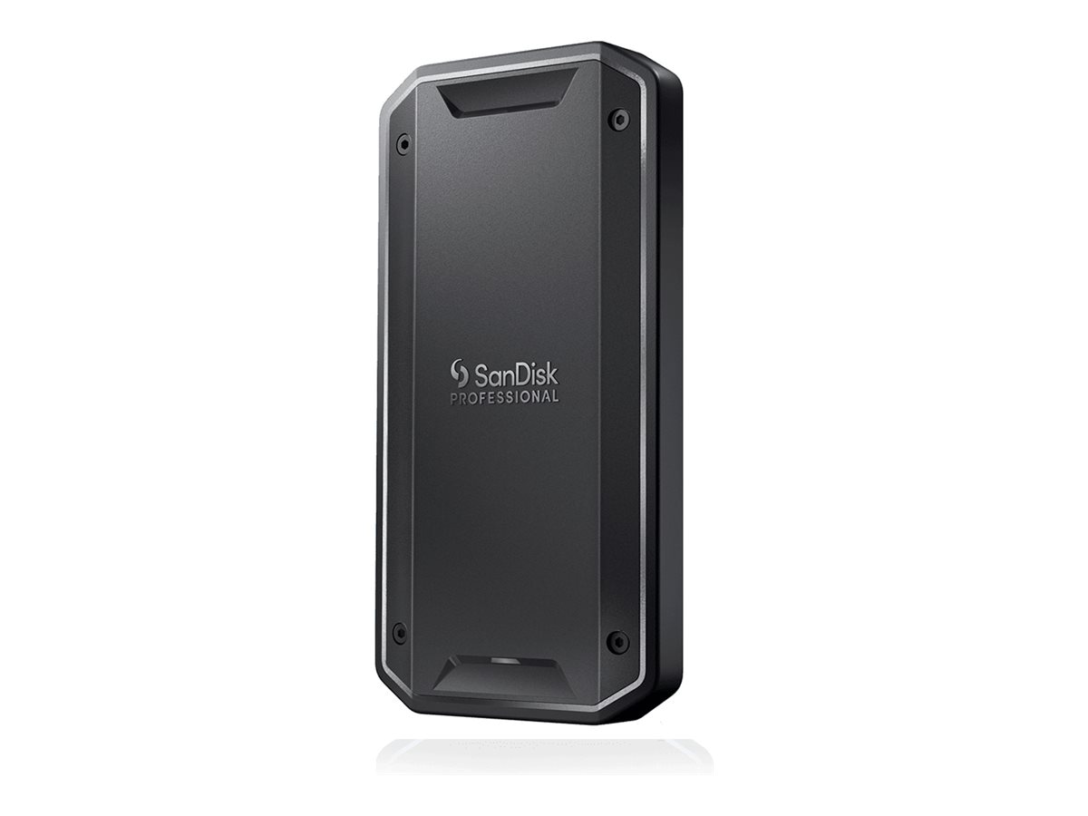 SanDisk Professional PRO-G40 - SSD - 4 TB - exFAT - USB 3.2 Gen 2
