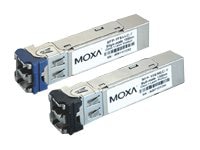 Moxa SFP-1FEMLC-T - SFP (mini-GBIC) transceiver module - 100Mb LAN