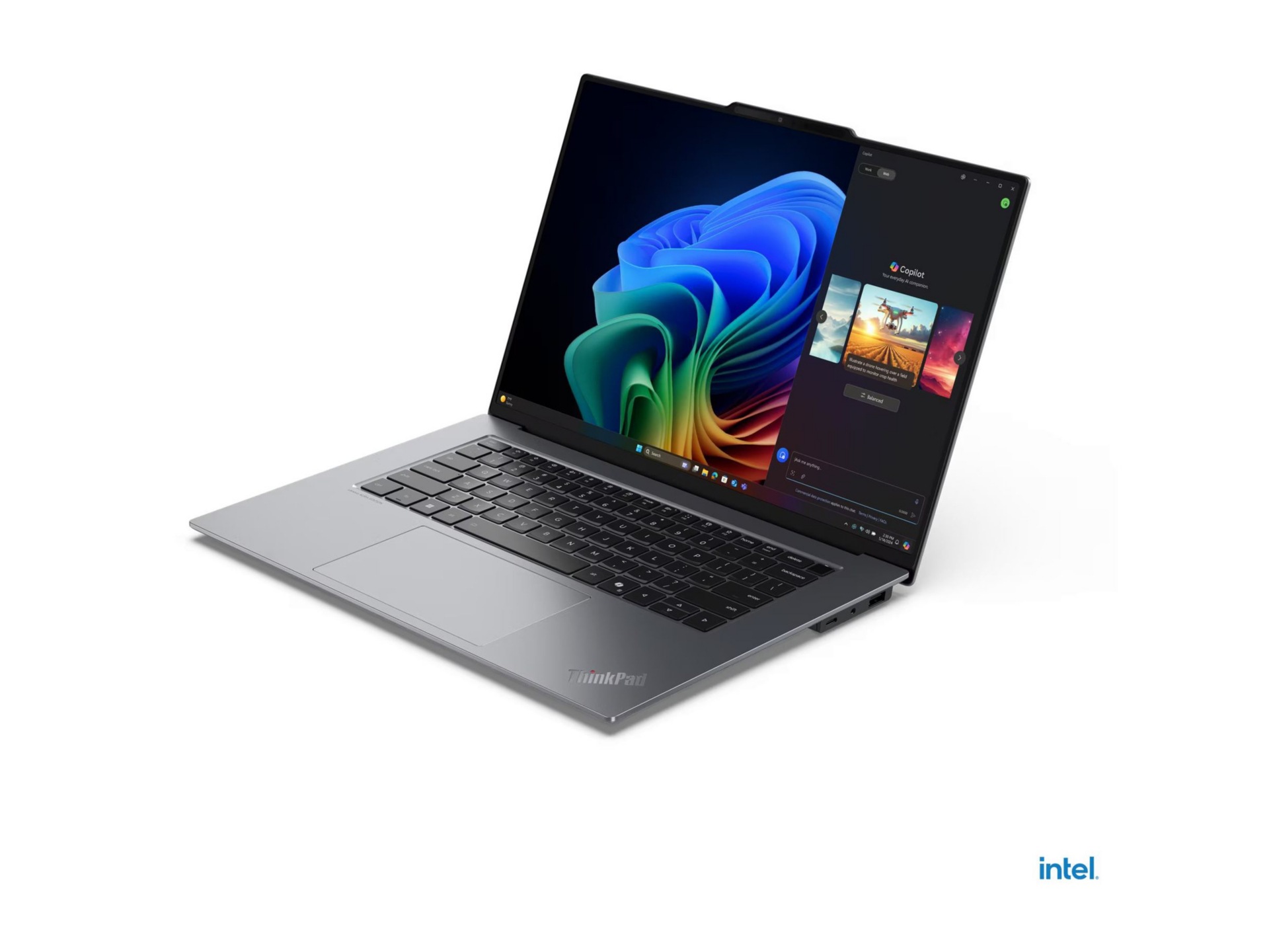 Lenovo ThinkPad X9-15 Gen 1 Aura Edition - Copilot+ PC - 15.3" - Intel Core