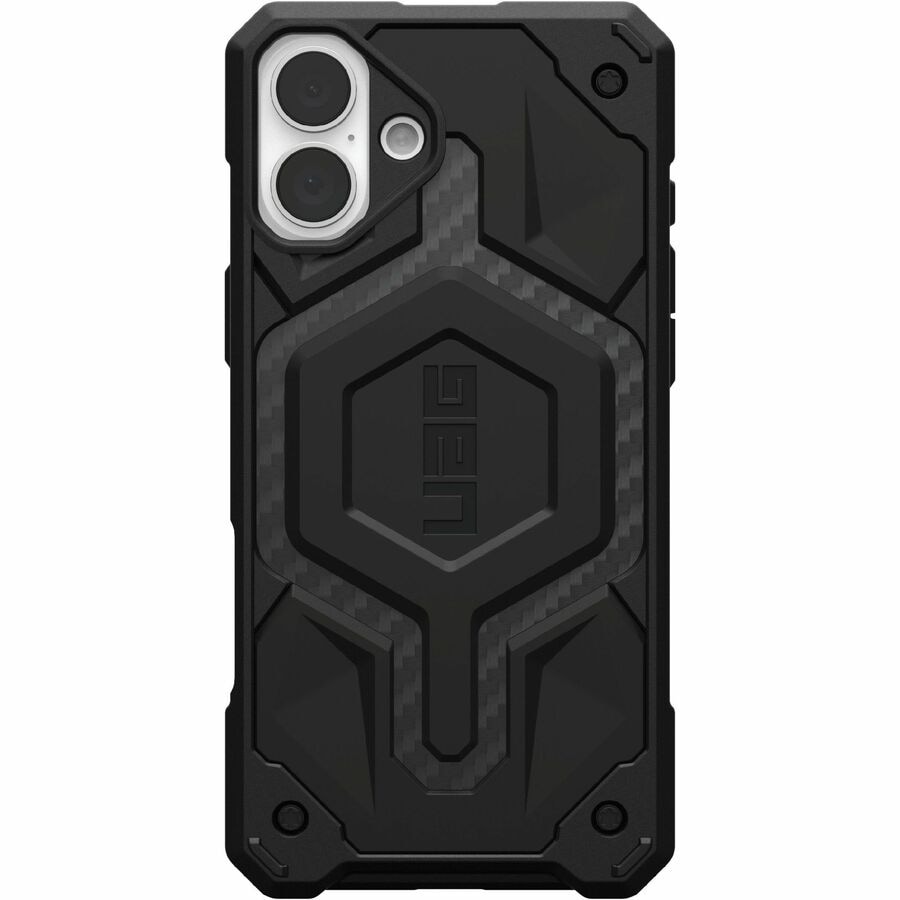 UAG RUGGED CASE F/IPHONE 16