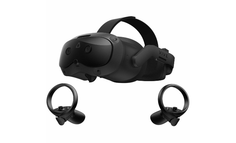 VIVE Focus Vision Virtual Reality Headset - 99HAUM034-00 - VR